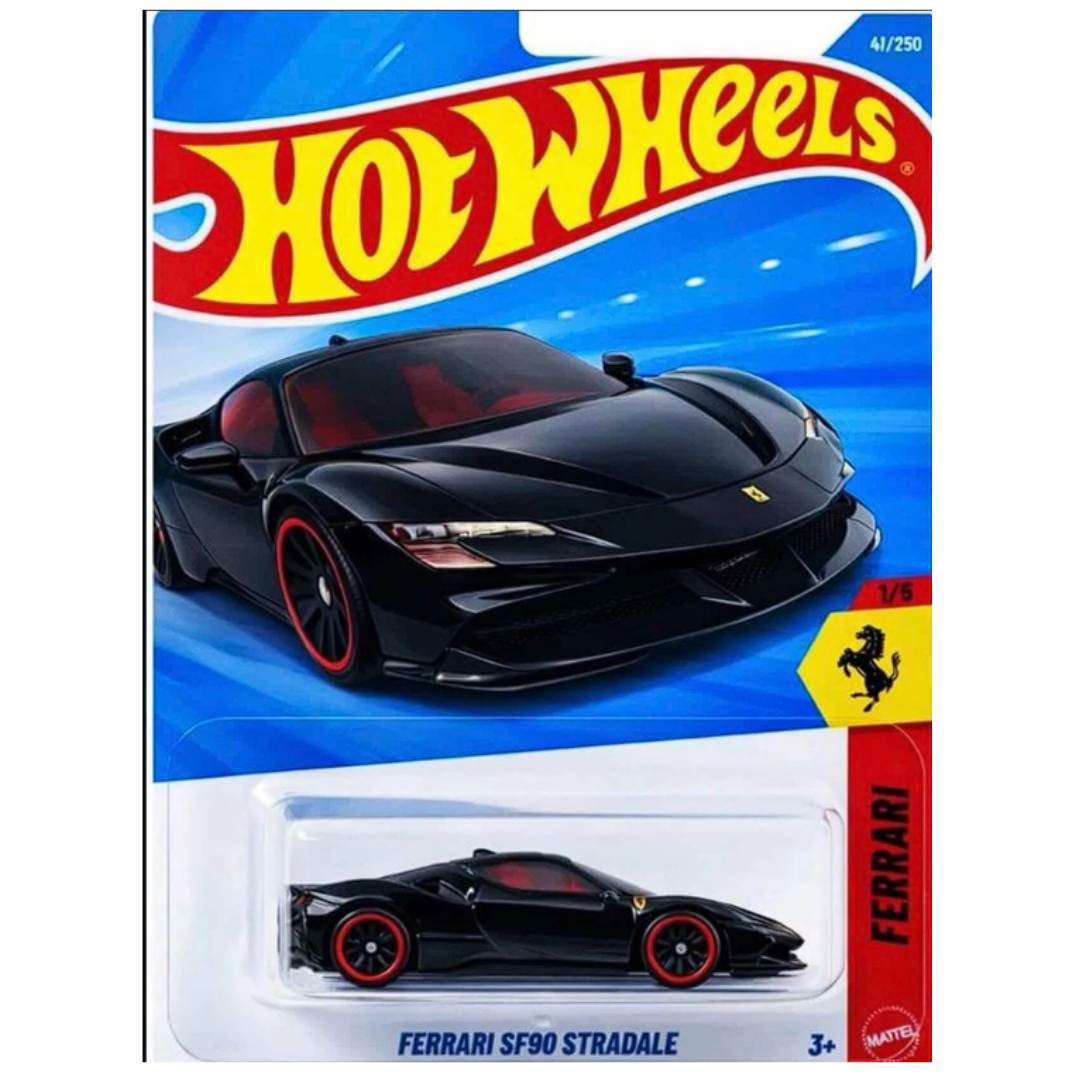 1:64 Scale Die-Cast Mix Set 200