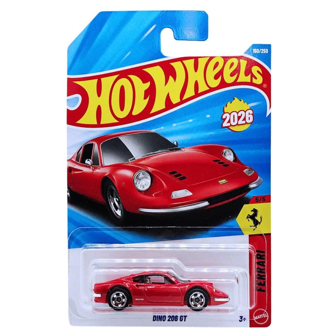 1:64 Scale Die-Cast Mix Set 205