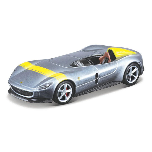 Argento Speed Icons: Ferrari Monza SP1 1:64 Scale Die-Cast Car By Mais