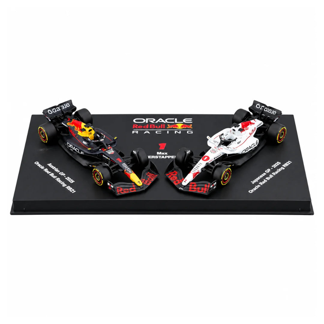 Ferrari Sf-25 Charles Leclerc #16 Twin Pack 1:64 Scale Diecast Car By Bburago -Bburago - India - www.superherotoystore.com