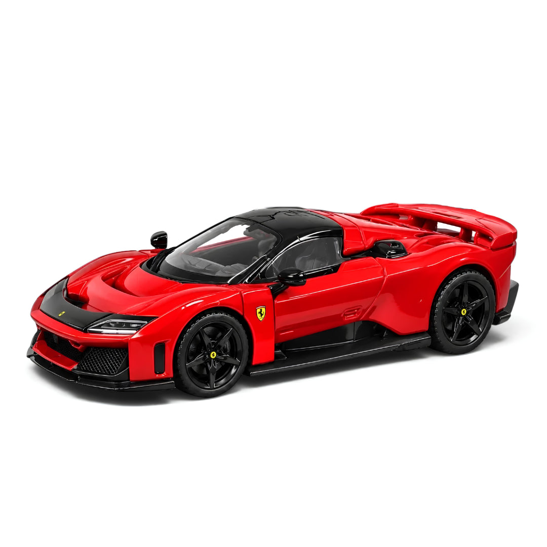 Ferrari F80 2024 Red 1:43 Scale Diecast Car By Bburago - www ...