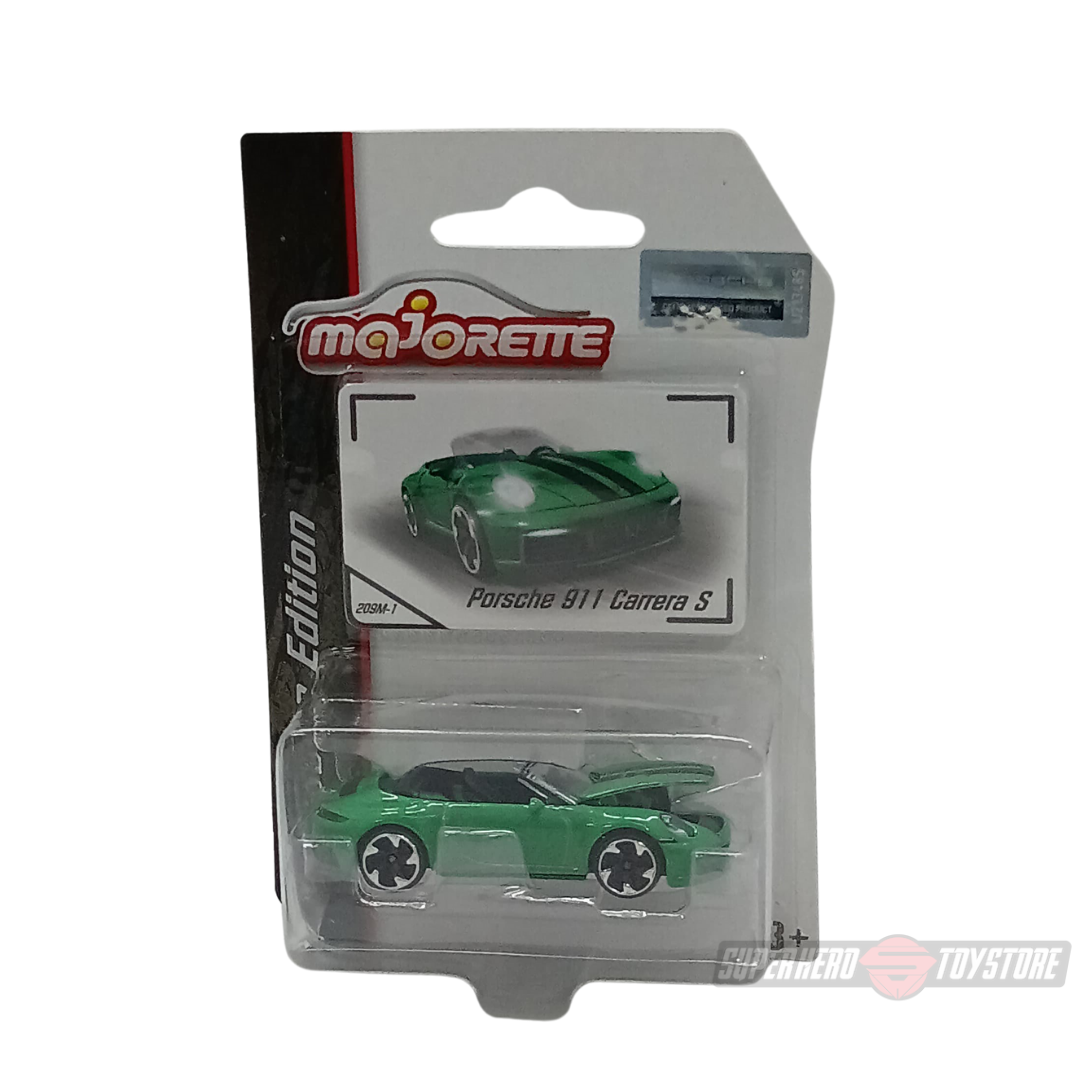 Hot Wheels & Majorette Mix Set 7