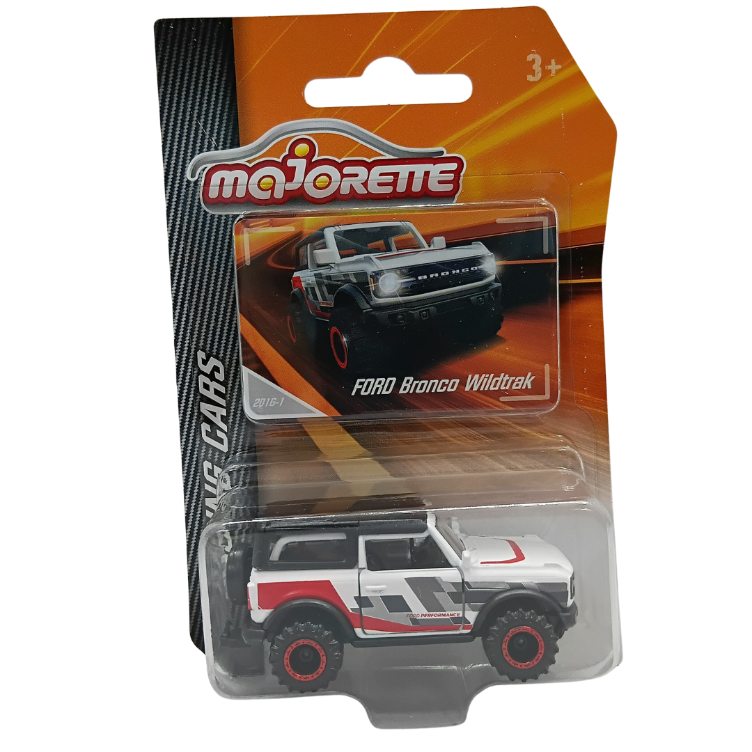 Hot Wheels & Majorette Mix Set 2