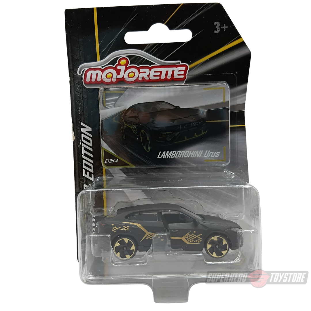 LIMITED EDITION LAMBORGHINI URUS 1:64 Scale Die-Cast Car By Majorette -Majorette - India - www.superherotoystore.com