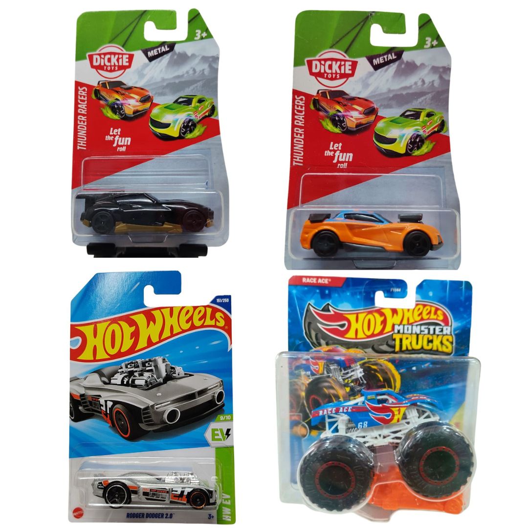 1:64 Scale Die-Cast Car Set 13 -Hot Wheels - India - www.superherotoystore.com