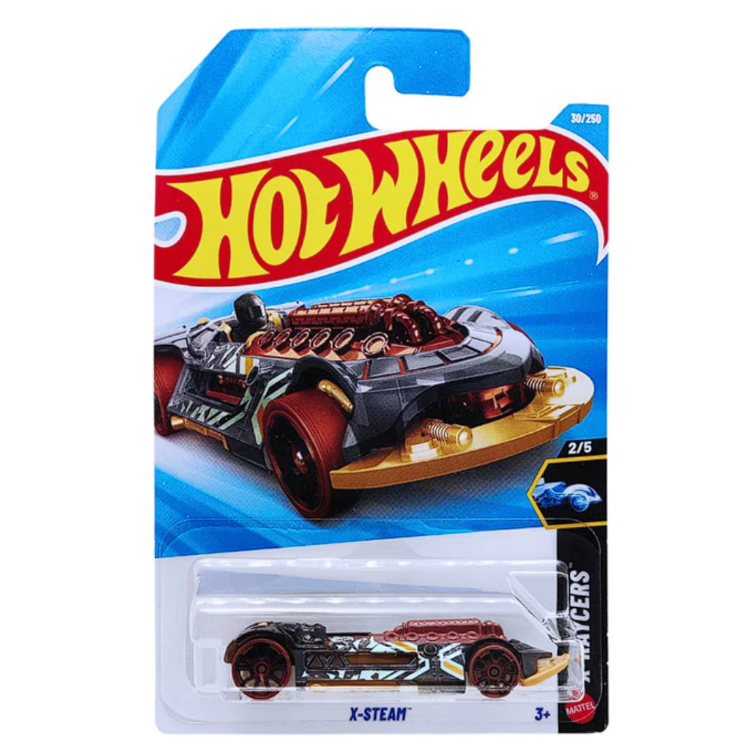 1:64 Scale Die-Cast Mix Set 200