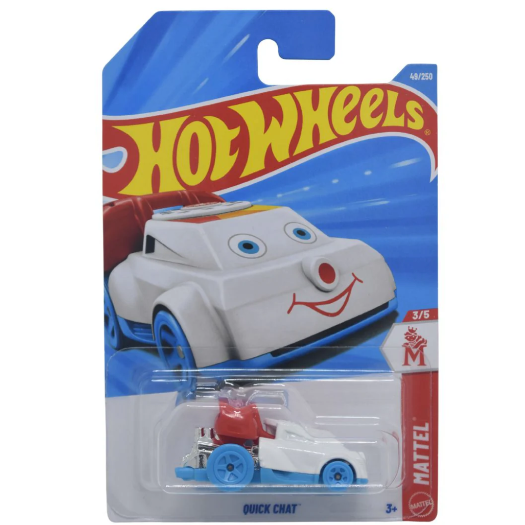 1:64 Scale Die-Cast Mix Set 200