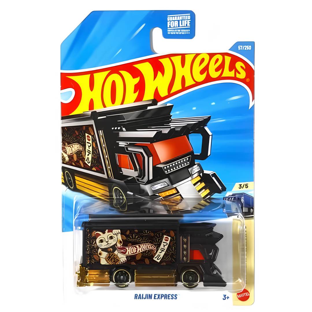 1:64 Scale Die-Cast Mix Set 177