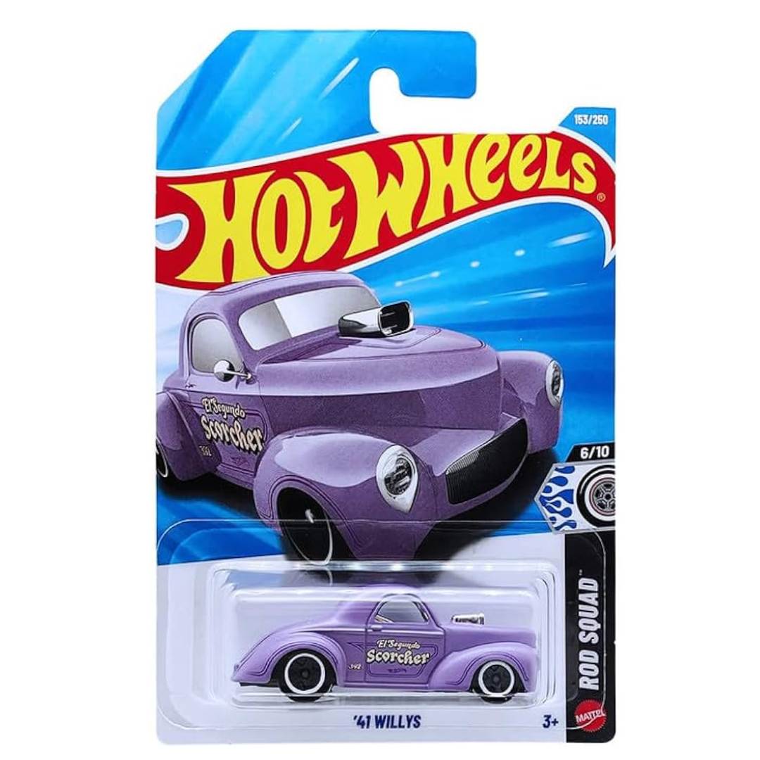 1:64 Scale Die-Cast Mix Set 194 -Hot Wheels - India - www.superherotoystore.com