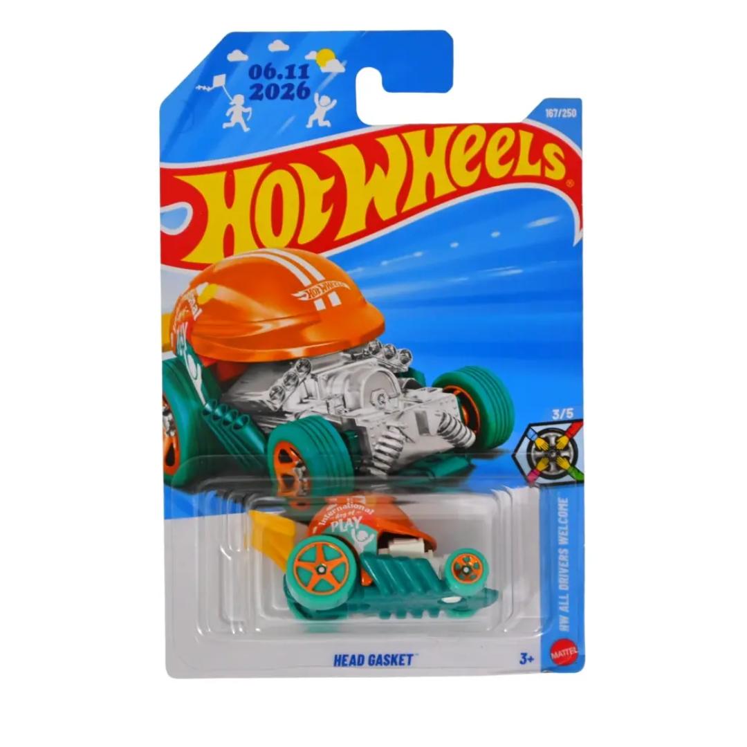 1:64 Scale Die-Cast Mix Set 190 -Hot Wheels - India - www.superherotoystore.com