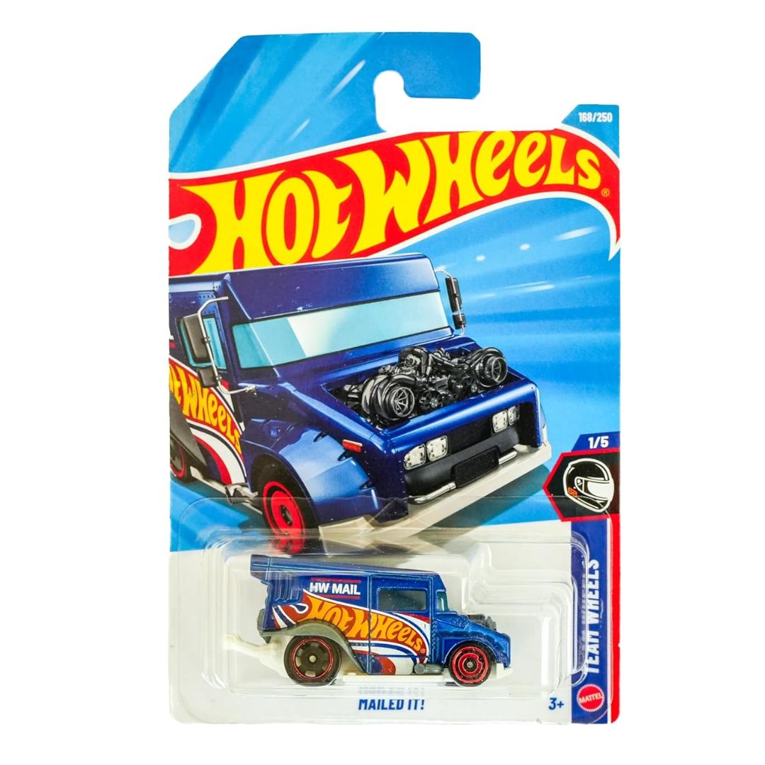 1:64 Scale Die-Cast Mix Set 195 -Hot Wheels - India - www.superherotoystore.com