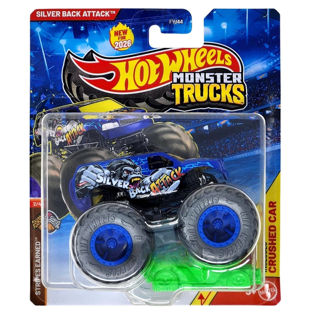 1:64 Scale Die-Cast Mix Set 177