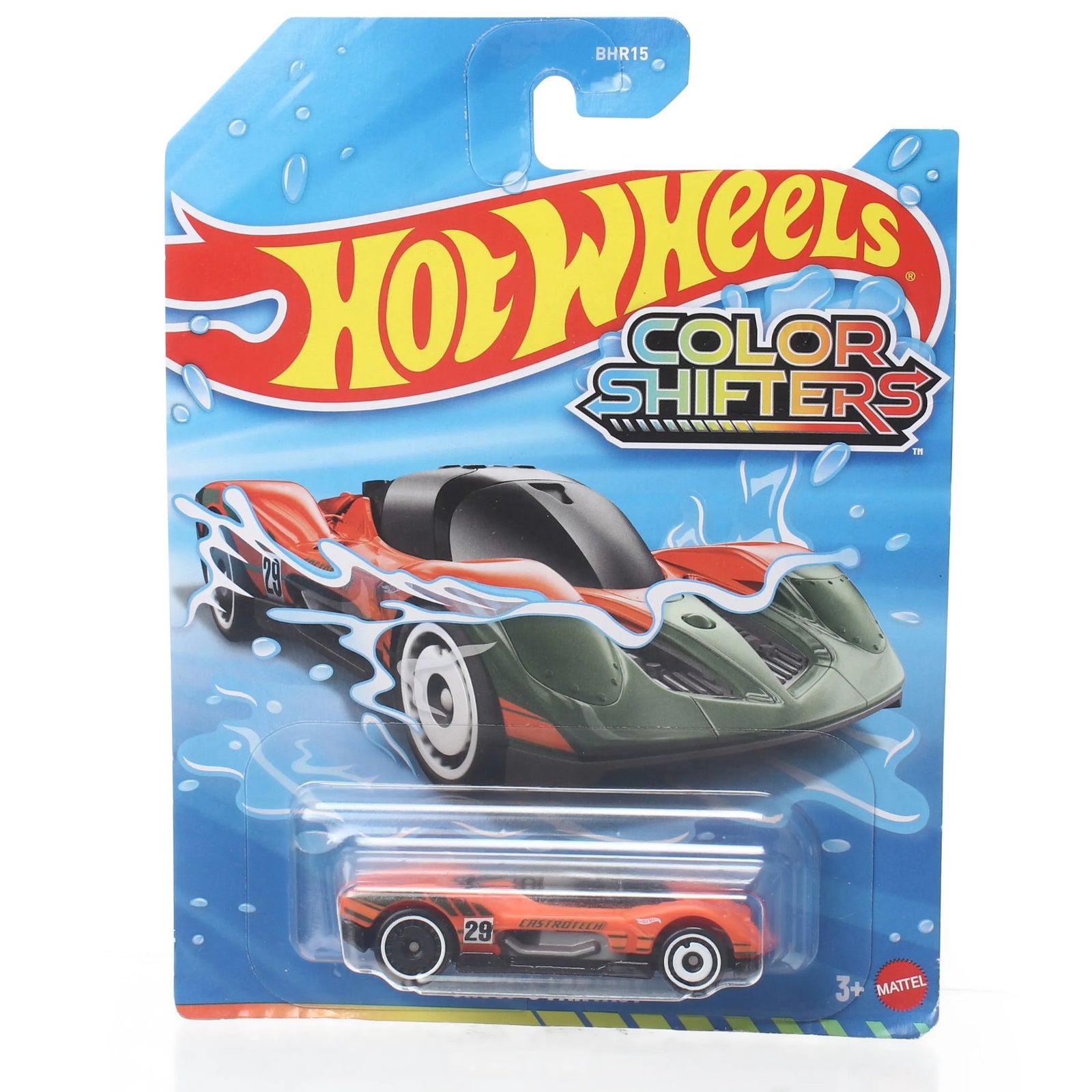 Colour Shifters Group C Fantasy 1:64 Scale Die-Cast Car By Hot Wheels -Hot Wheels - India - www.superherotoystore.com