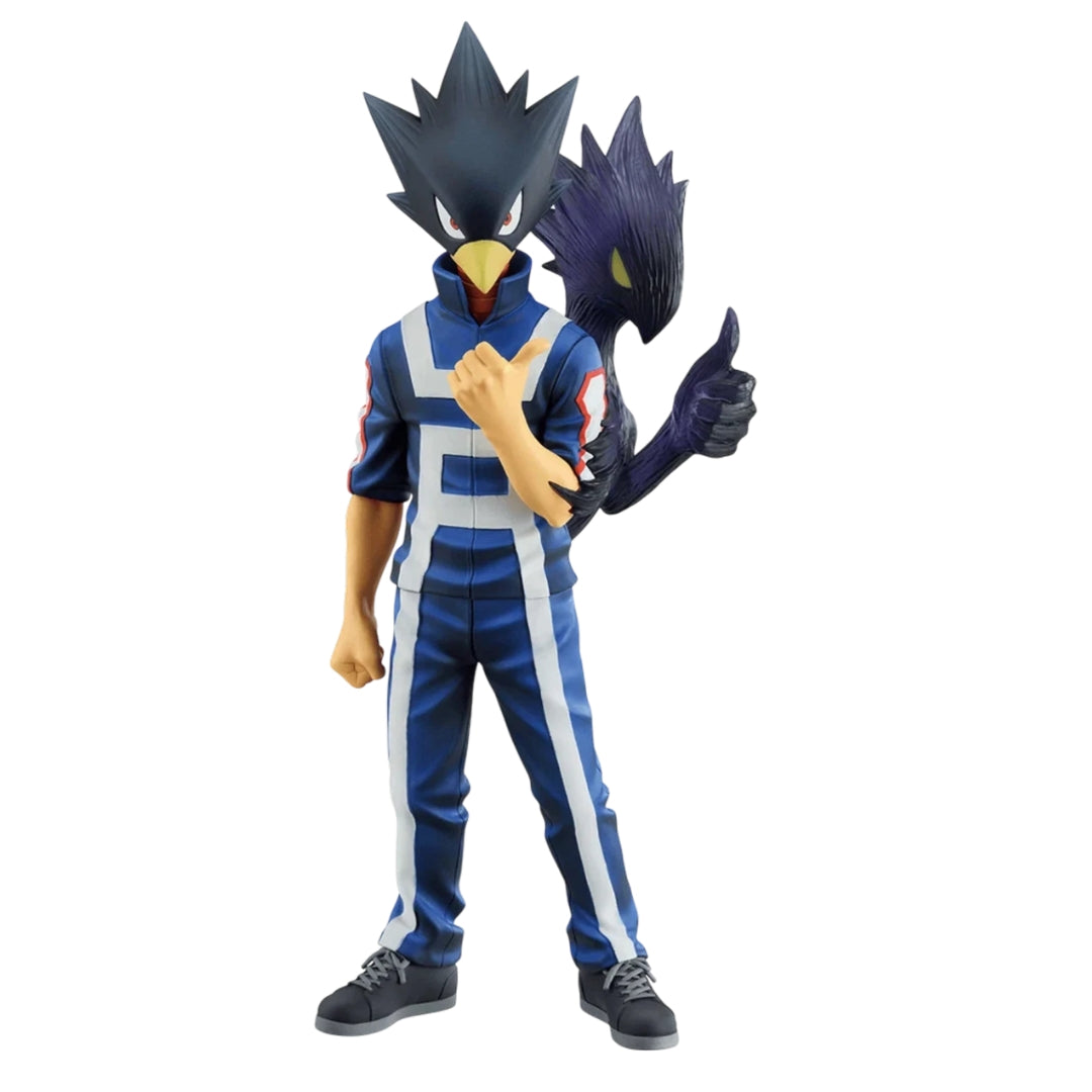 My Hero Academia  Fumikage Growl The Sports Festival Masterlise Statue By Bandai