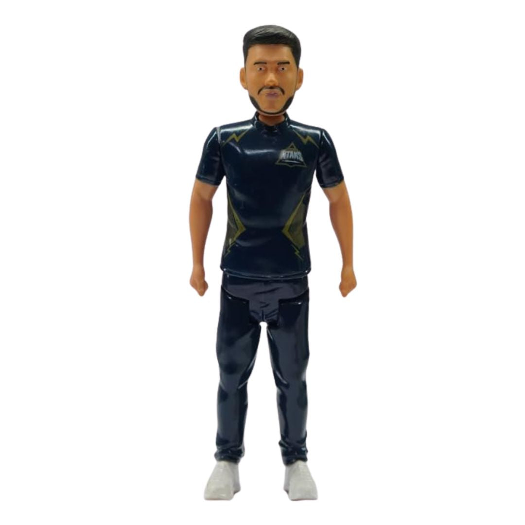 Gujarat Titans - GT - Sai Sudharsan Action Figure by Cricket Icons -Cricket Icons - India - www.superherotoystore.com