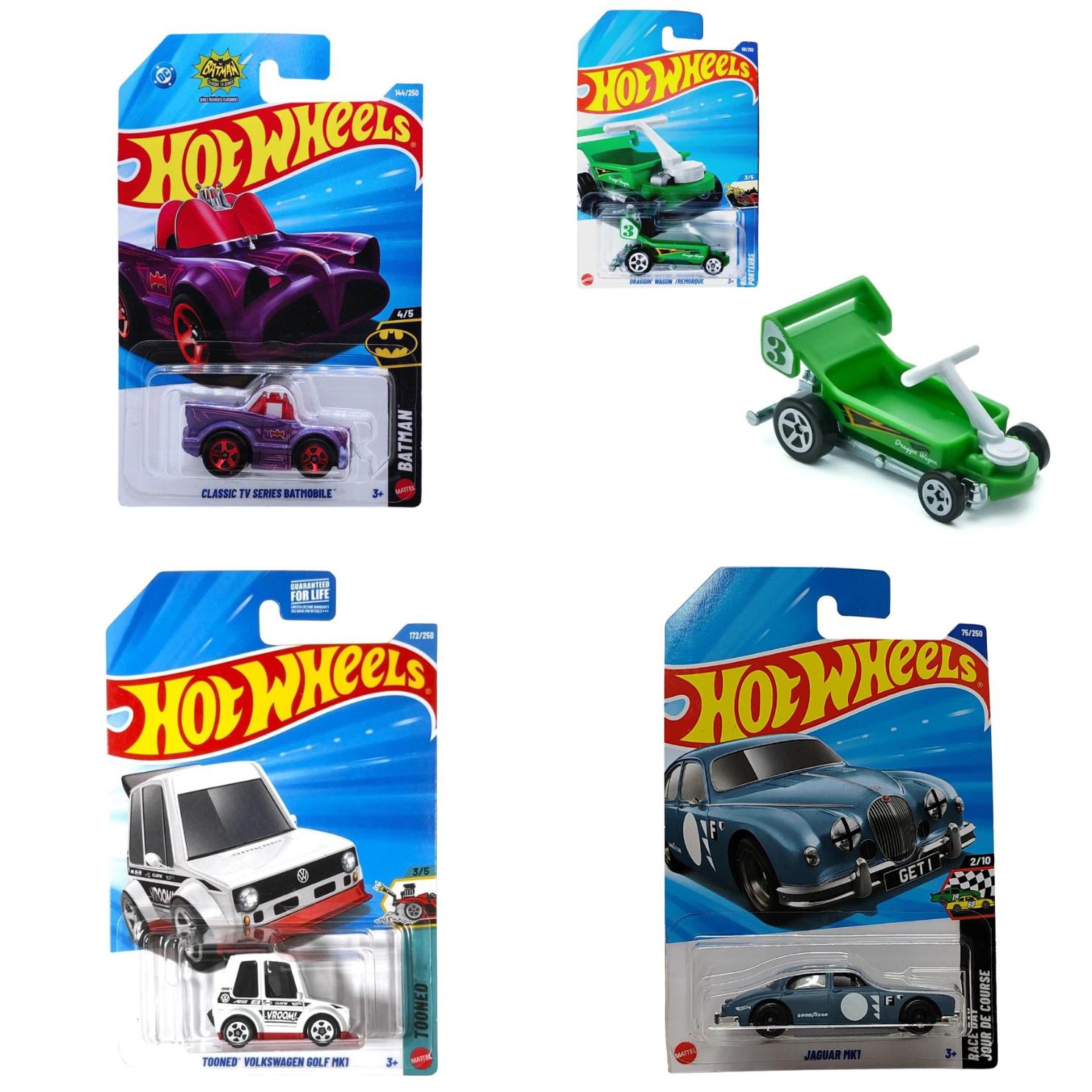 1:64 Scale Die-Cast Mix Set 159 -Hot Wheels - India - www.superherotoystore.com