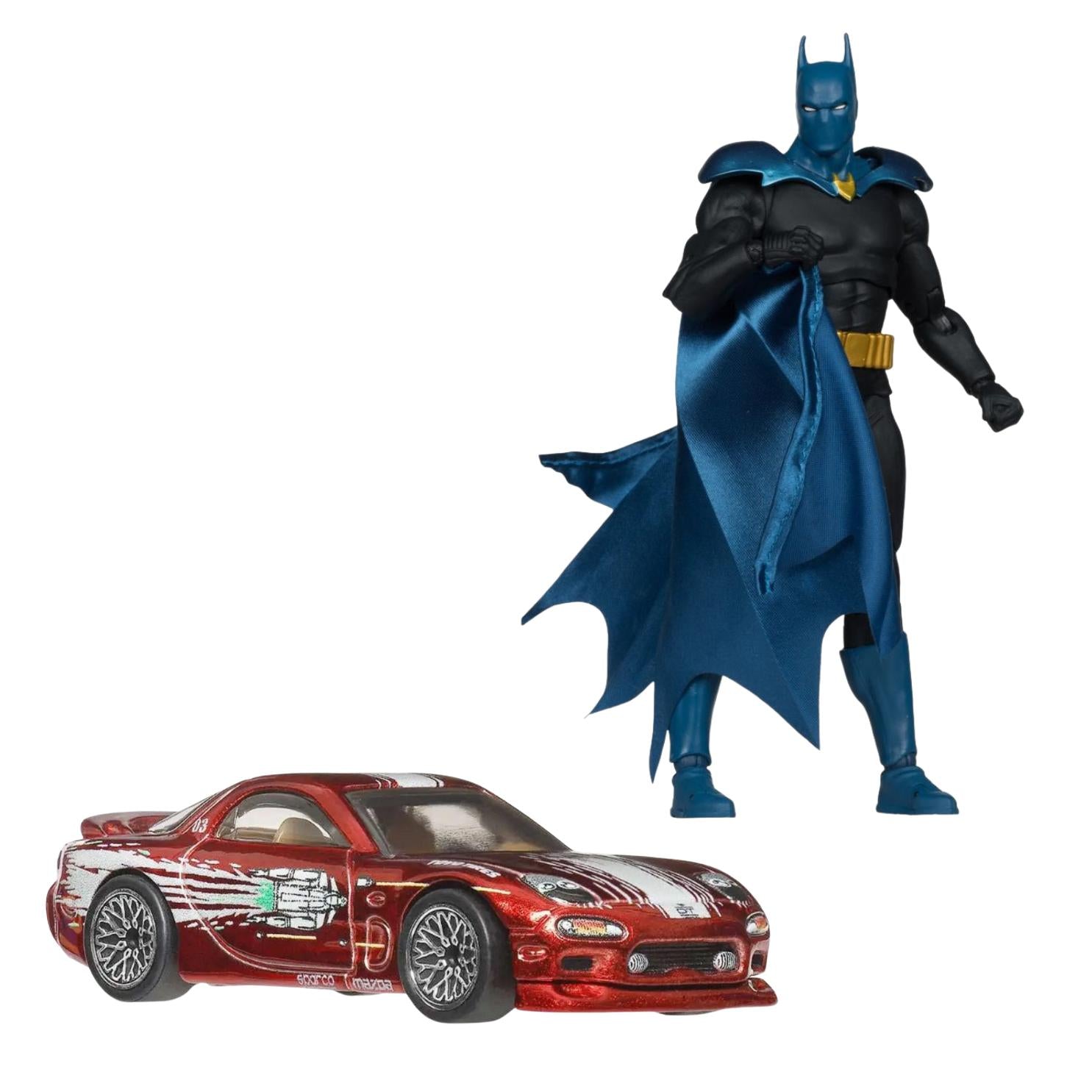 Hot Wheels & McFarlane Set 12 -Hot Wheels - India - www.superherotoystore.com