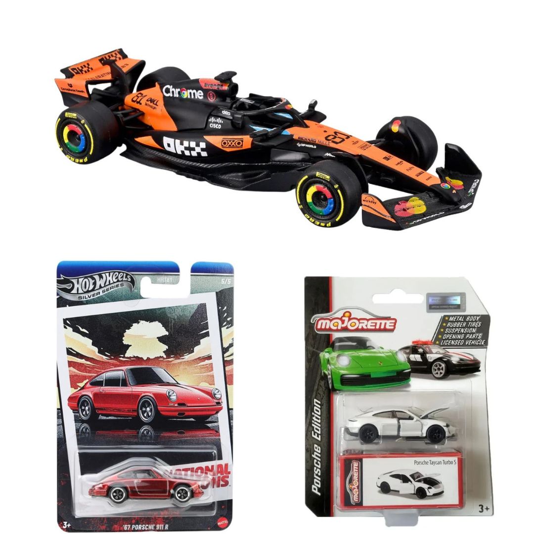 1:64 Scale Die-Cast Mix Set 185 -Hot Wheels - India - www.superherotoystore.com