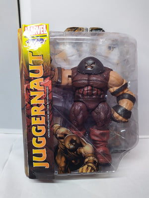 Juggernaut Action Figure By Diamond Select Toys (Damaged Box) -Diamond Gallery - India - www.superherotoystore.com