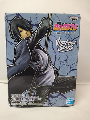 Boruto Naruto Next Gen. Uchiha Sasuke Vibration Stars Statue by Banpresto  (Damaged Box) -Banpresto - India - www.superherotoystore.com