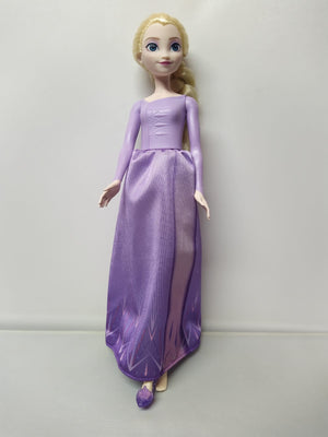 Disney Frozen Toys, Elsa Fashion Doll and Olaf Figure by Mattel (Damaged Box) -Mattel - India - www.superherotoystore.com
