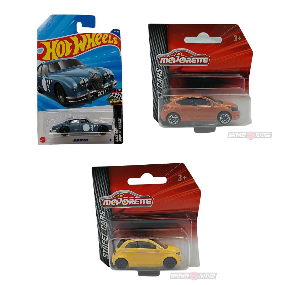 1:64 Scale Die-Cast Mix Set 33