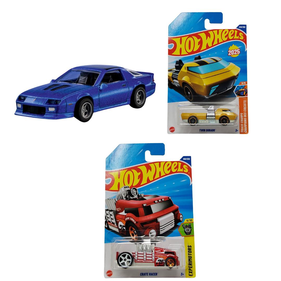 1:64 Scale Die-Cast Mix Set 46 -Hot Wheels - India - www.superherotoystore.com
