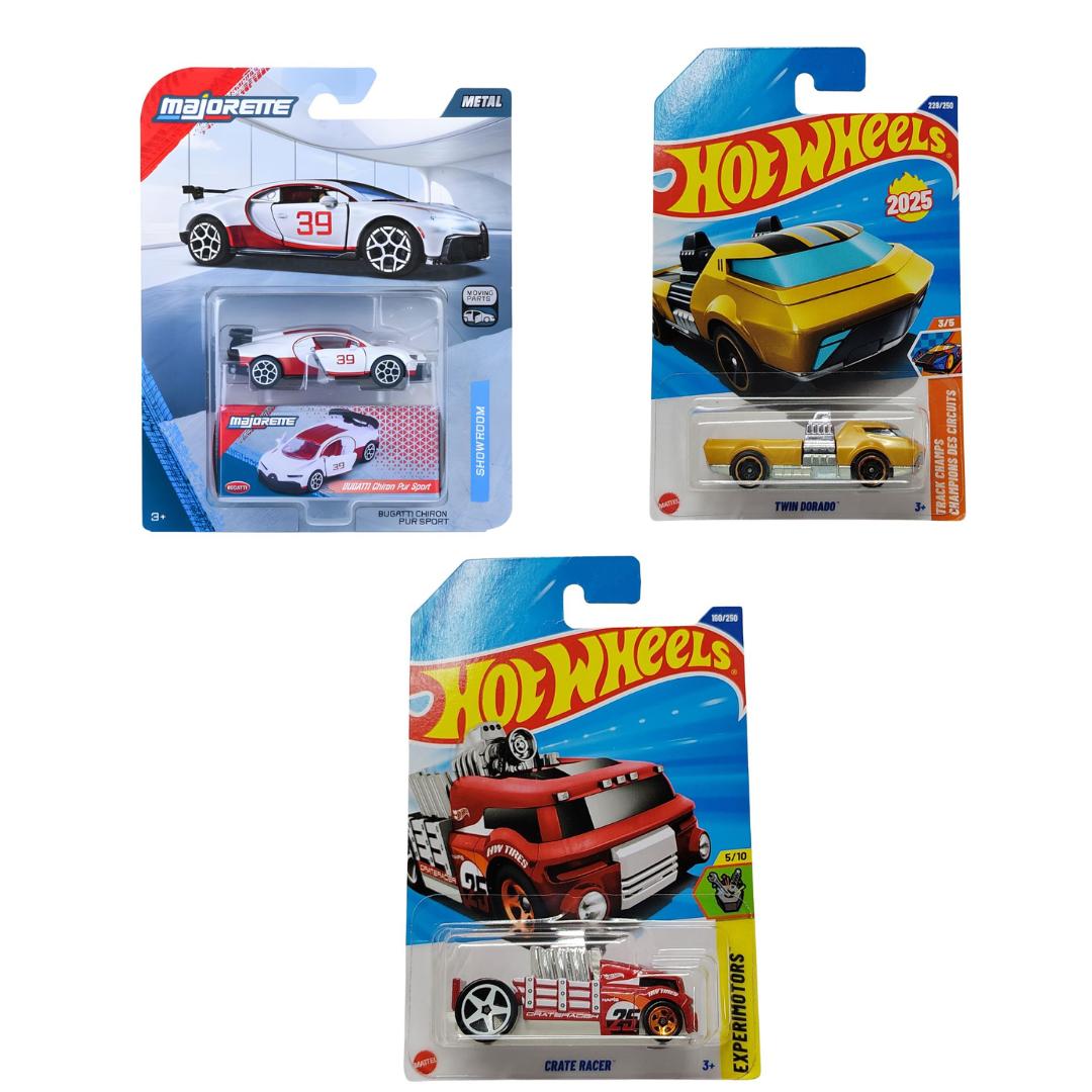 1:64 Scale Die-Cast Mix Set 48 -Hot Wheels - India - www.superherotoystore.com