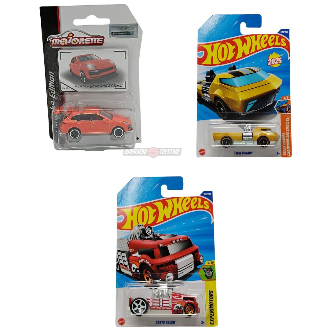1:64 Scale Die-Cast Mix Set 49 -Hot Wheels - India - www.superherotoystore.com
