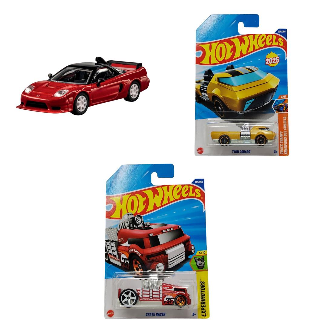 1:64 Scale Die-Cast Mix Set 51 -Hot Wheels - India - www.superherotoystore.com