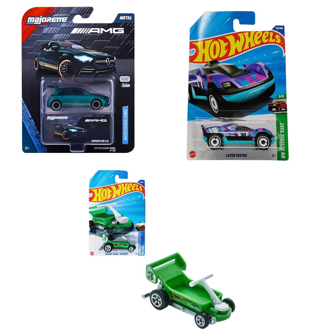 1:64 Scale Die-Cast Mix Set 54 -Hot Wheels - India - www.superherotoystore.com