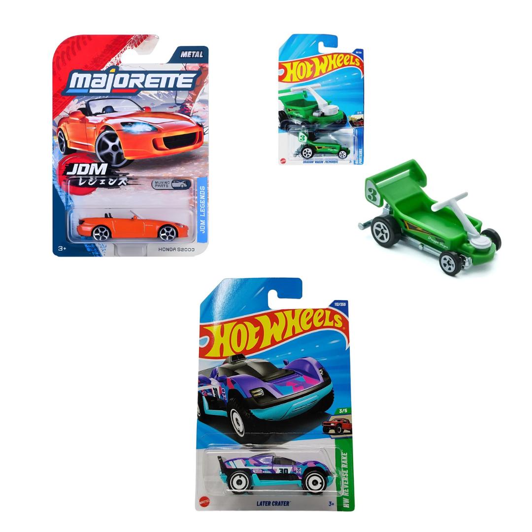1:64 Scale Die-Cast Mix Set 56 -Hot Wheels - India - www.superherotoystore.com