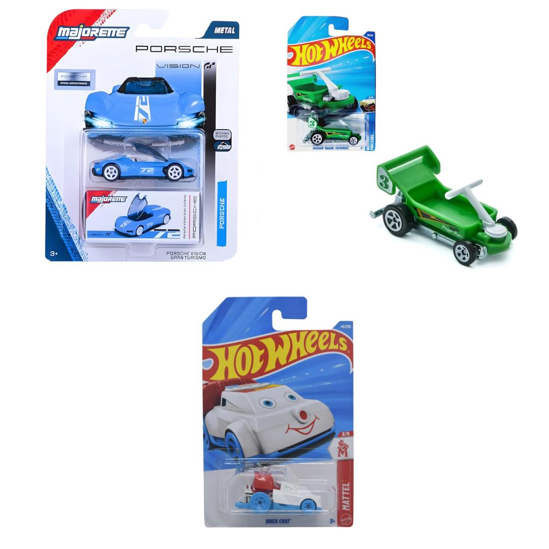 1:64 Scale Die-Cast Mix Set 57 -Hot Wheels - India - www.superherotoystore.com