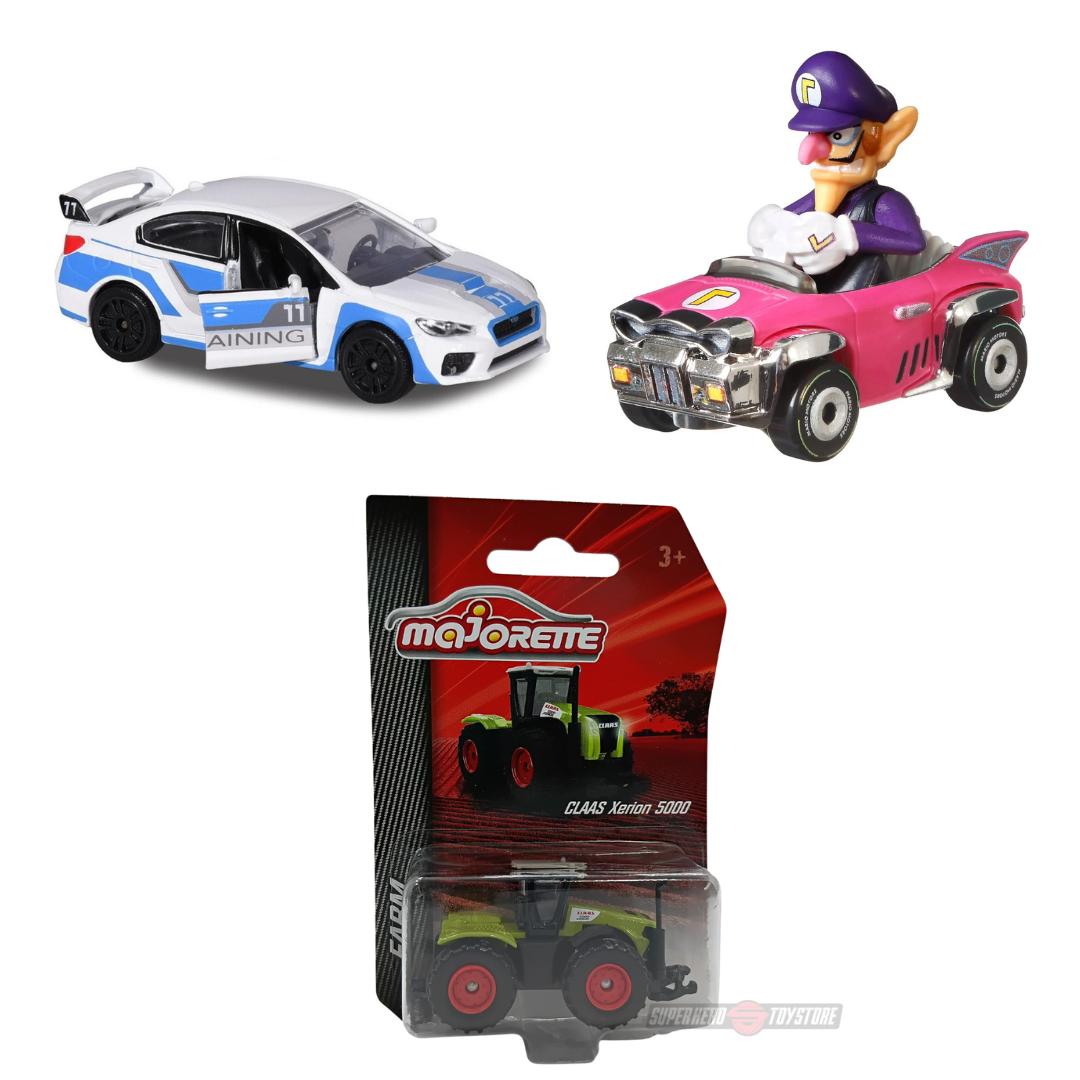 1:64 Scale Die-Cast Mix Set 66