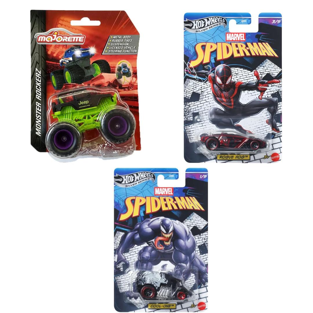 1:64 Scale Die-Cast Mix Set 75 -Hot Wheels - India - www.superherotoystore.com