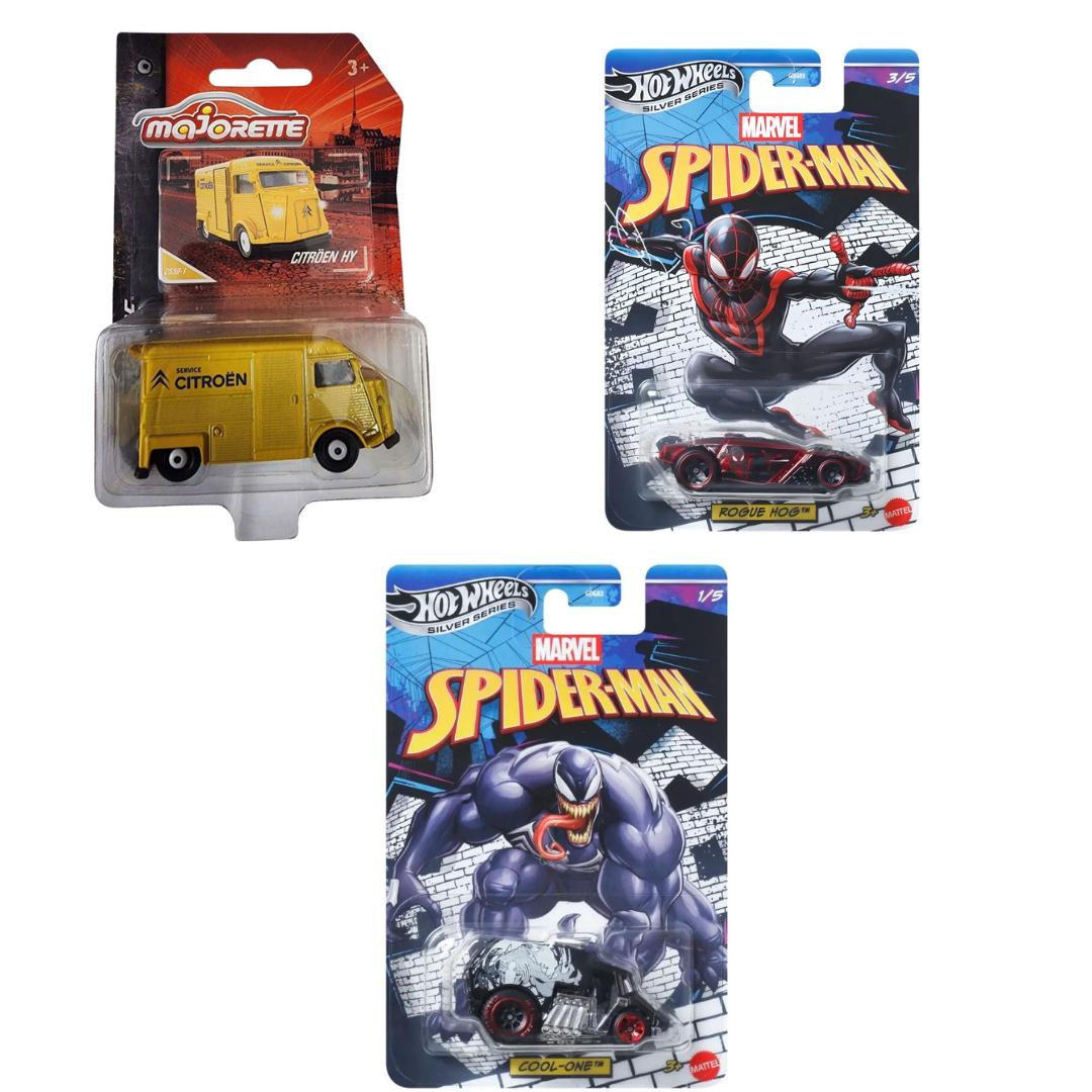 1:64 Scale Die-Cast Mix Set 76