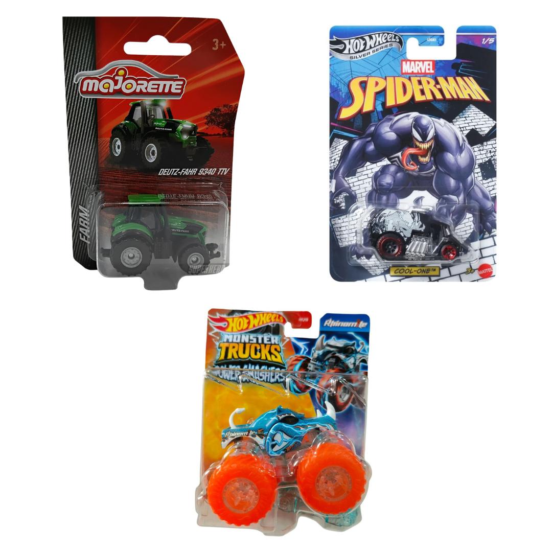 1:64 Scale Die-Cast Mix Set 79