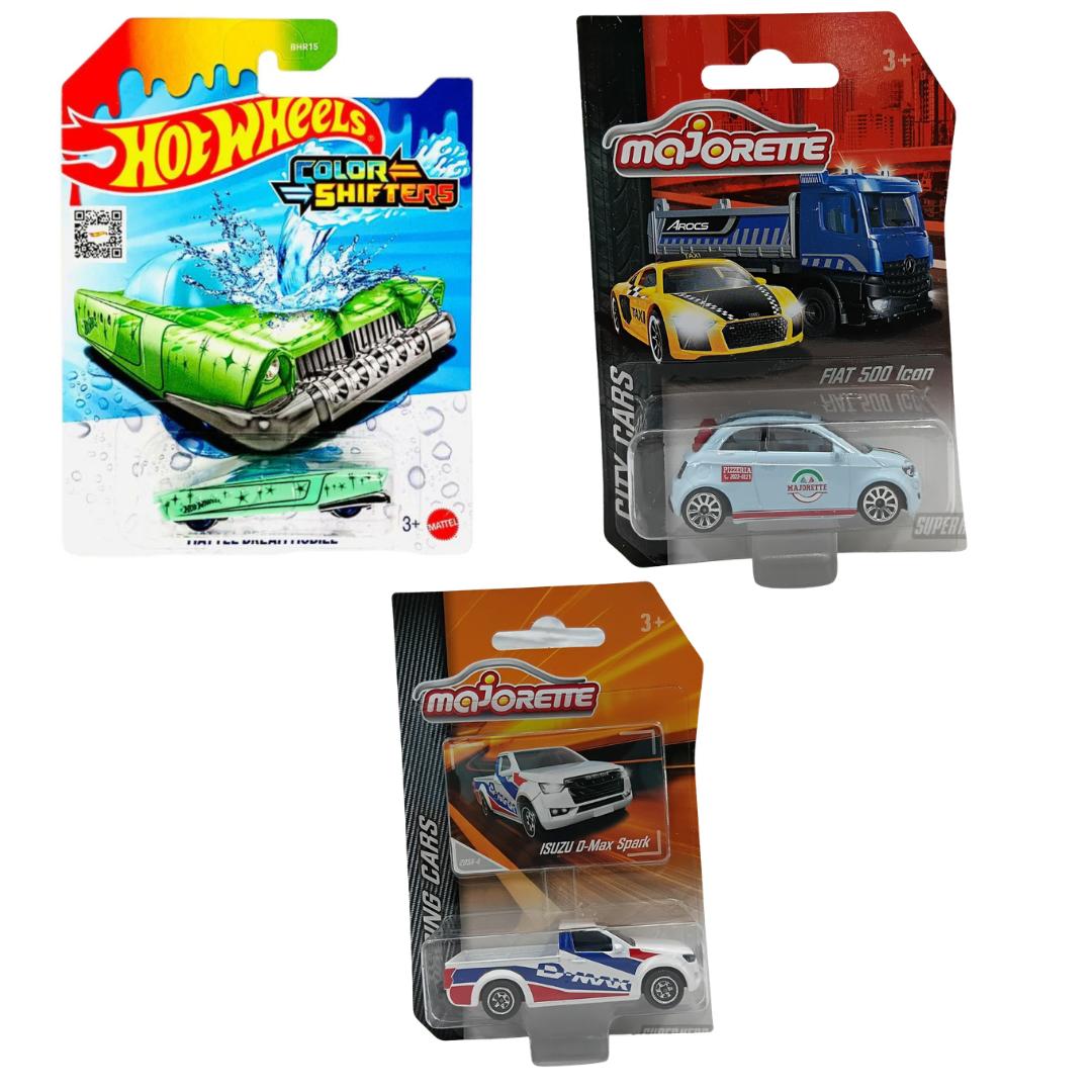 1:64 Scale Die-Cast Mix Set 85 -Hot Wheels - India - www.superherotoystore.com