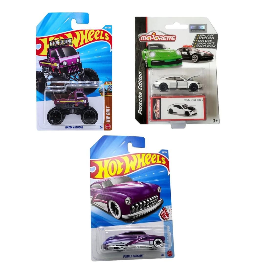 1:64 Scale Die-Cast Mix Set 115 -Hot Wheels - India - www.superherotoystore.com