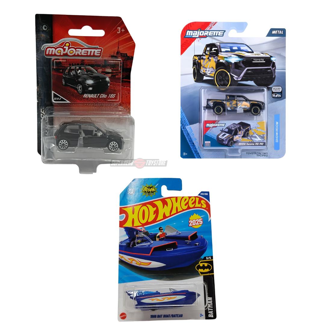 1:64 Scale Die-Cast Mix Set 129 -Hot Wheels - India - www.superherotoystore.com