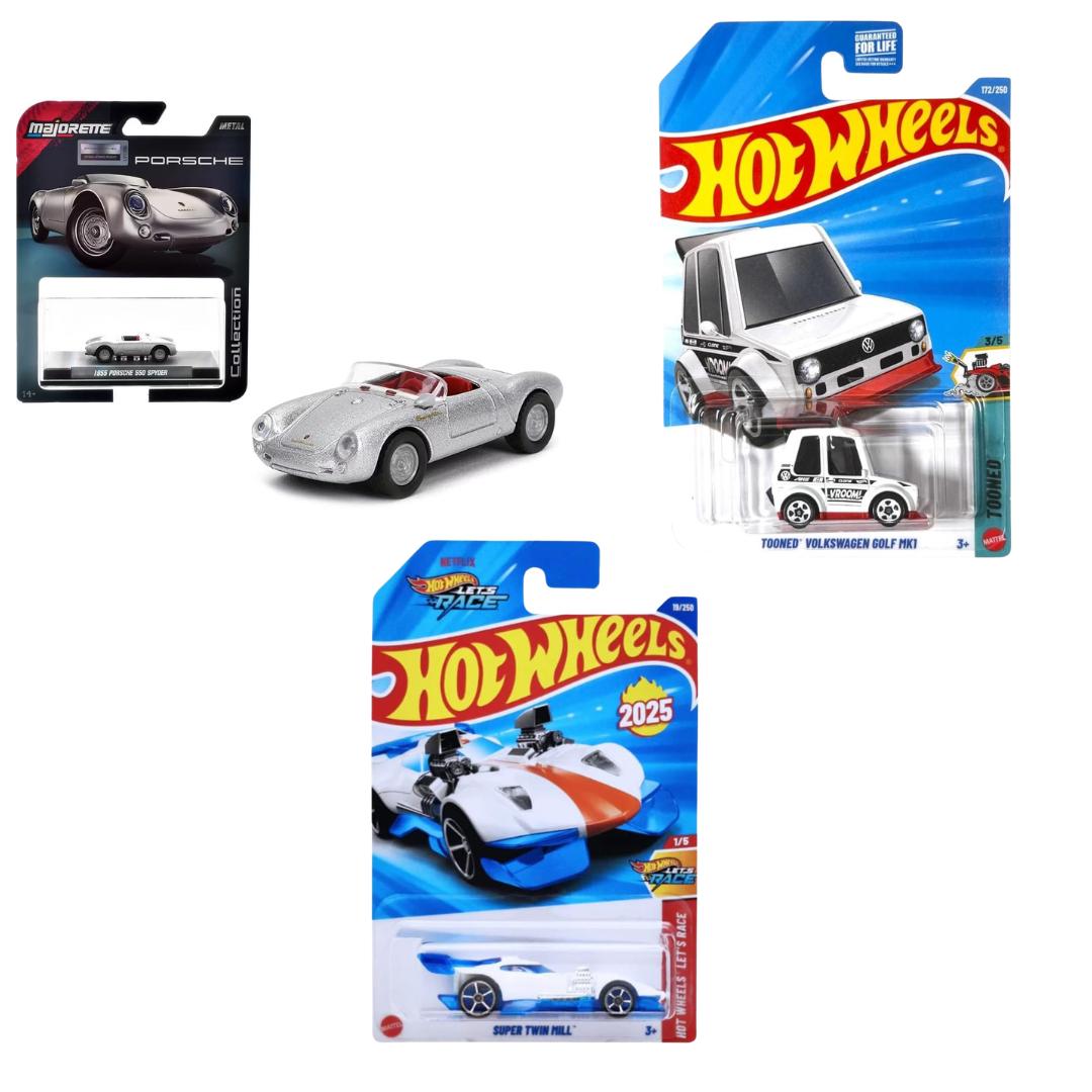 1:64 Scale Die-Cast Mix Set 140 -Hot Wheels - India - www.superherotoystore.com