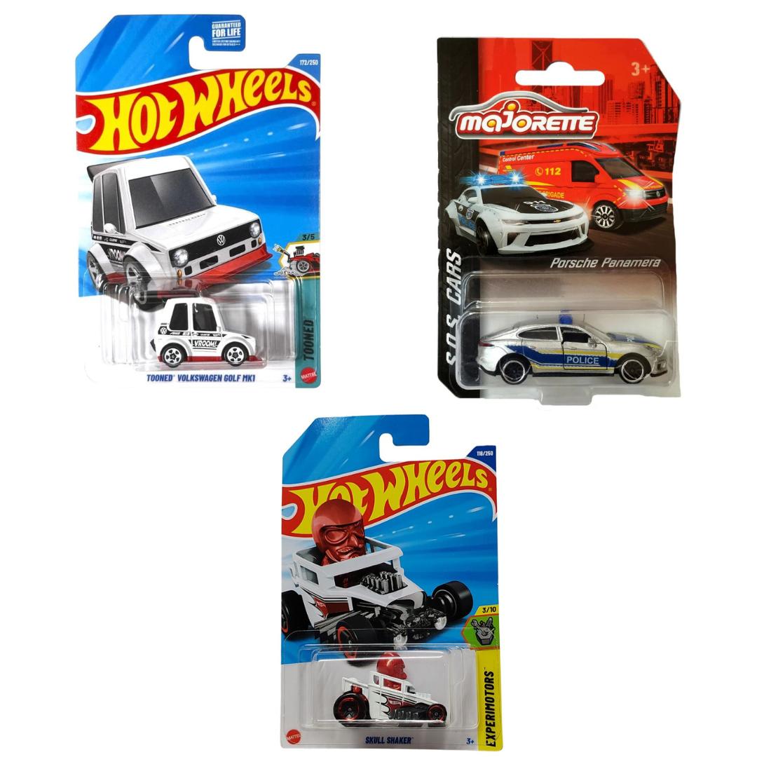 1:64 Scale Die-Cast Mix Set 141 -Hot Wheels - India - www.superherotoystore.com