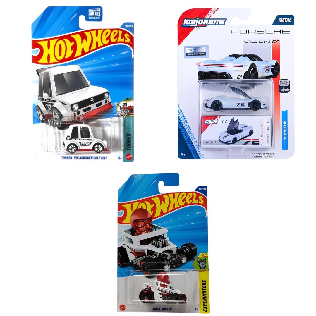 1:64 Scale Die-Cast Mix Set 142 -Hot Wheels - India - www.superherotoystore.com