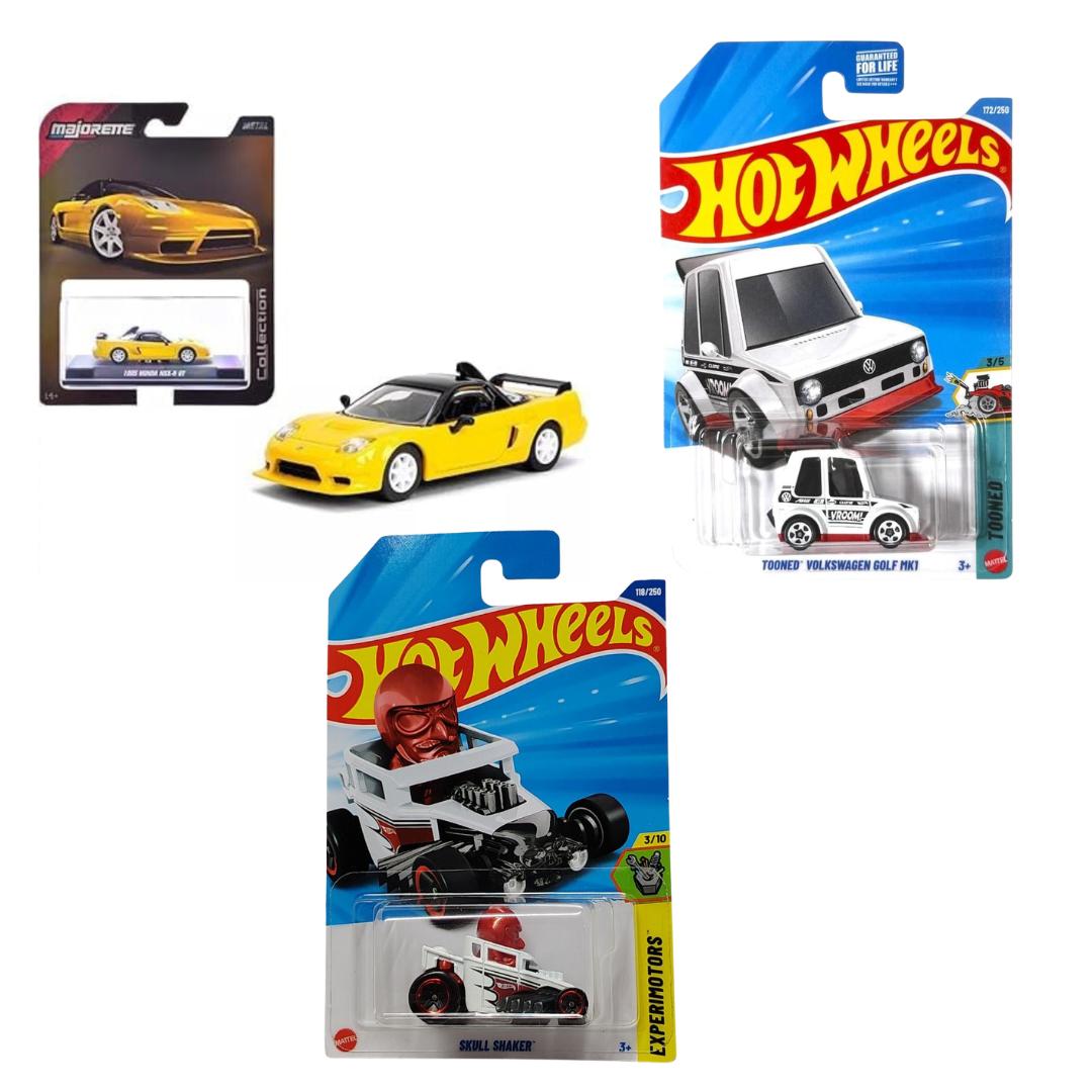 1:64 Scale Die-Cast Mix Set 143 -Hot Wheels - India - www.superherotoystore.com
