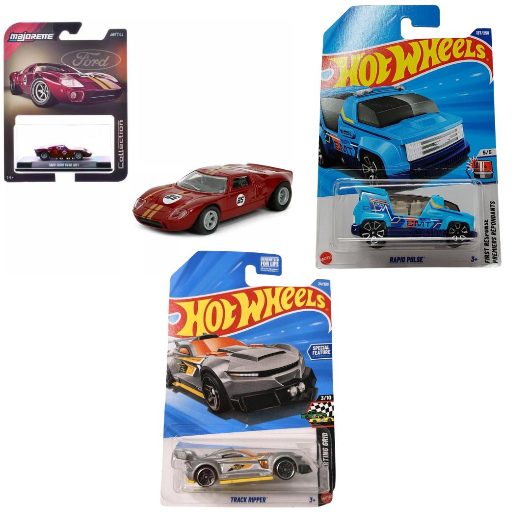 1:64 Scale Die-Cast Mix Set 146 -Hot Wheels - India - www.superherotoystore.com