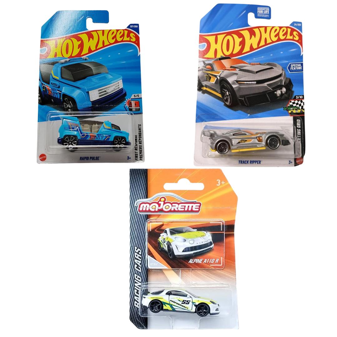 1:64 Scale Die-Cast Mix Set 147 -Hot Wheels - India - www.superherotoystore.com
