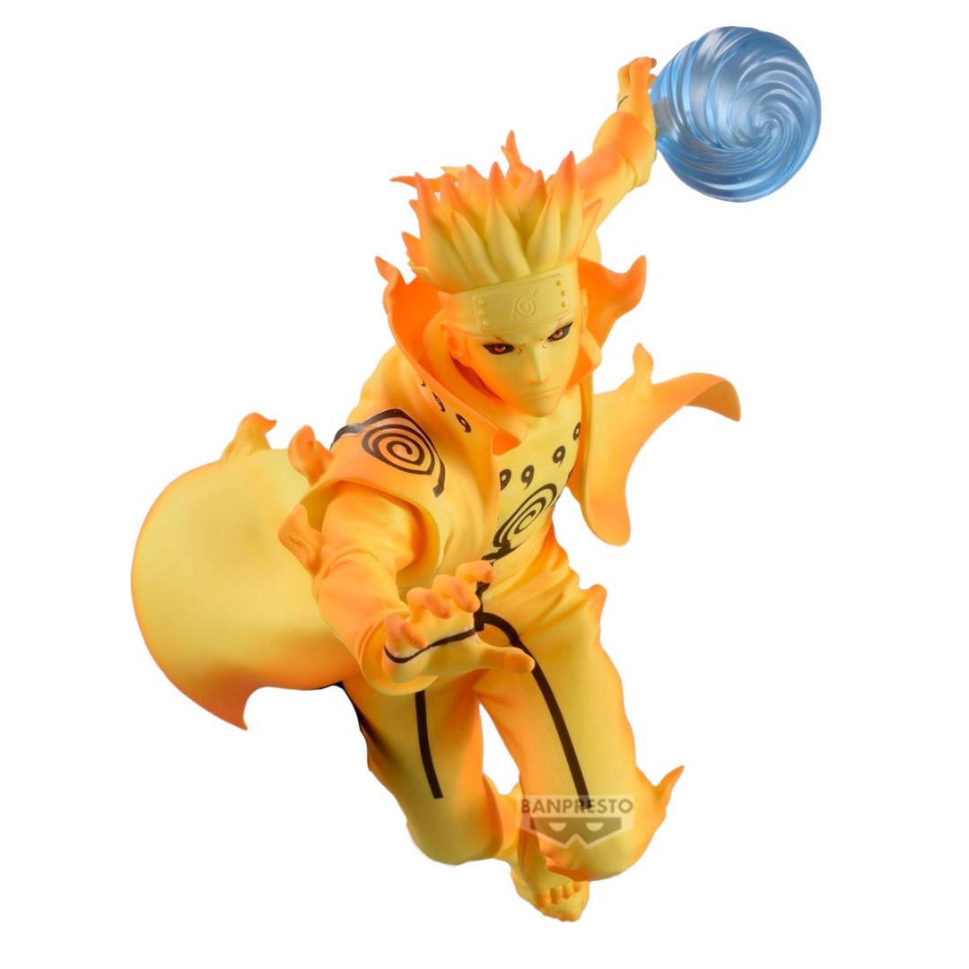 Naruto Shippuden Figure Naruto Uzumaki - Minato Namikaze - B - Minato Namikaze Statue by Banpresto -Banpresto - India - www.superherotoystore.com
