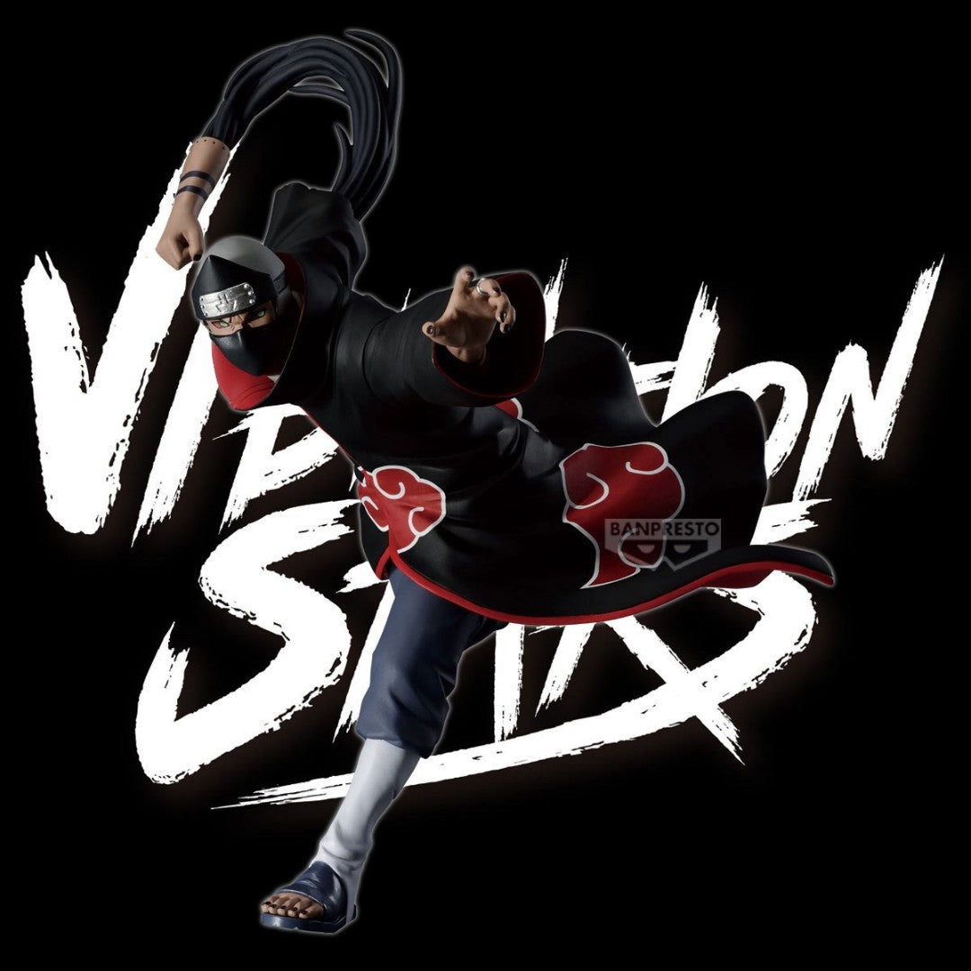 Naruto Shippuden Vibration Stars - Kakuzu & Pain - A - Kakuzu Statue b