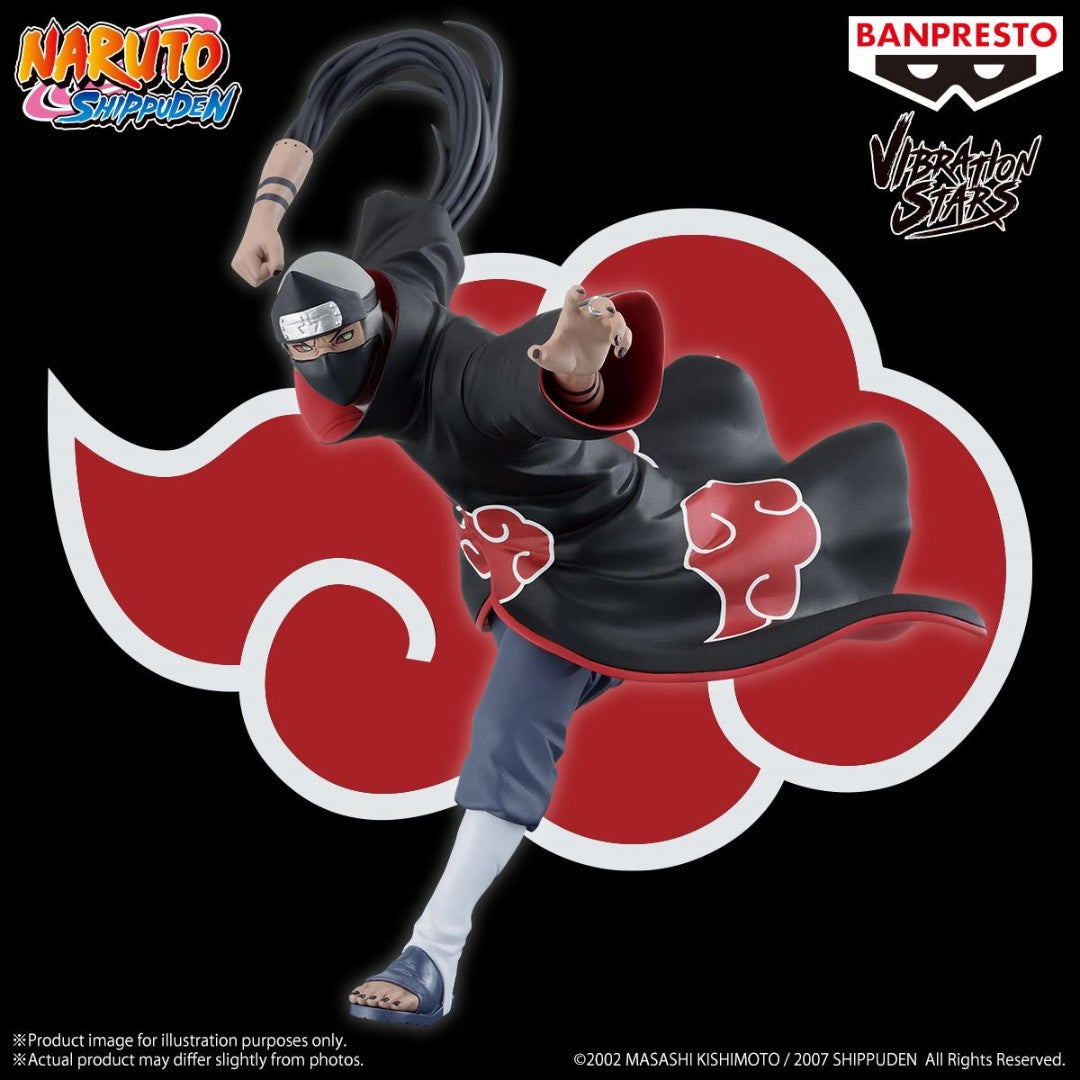 Naruto Shippuden Vibration Stars - Kakuzu & Pain - A - Kakuzu Statue by Banpresto -Banpresto - India - www.superherotoystore.com