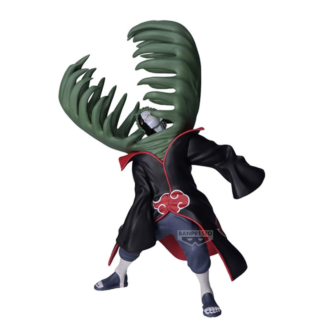 Banpresto Statuina di Azione Konan Naruto Shippuden - Vibration Stars 15 cm - Multicolore BP29185P - Figura da collezione - Ottimo per i fan degli anime Banpresto Statuina di Azione Konan Naruto Shippuden - Vibration Stars 15 cm - Multicolore BP29185P - Figura da collezione - Ottimo per i fan degli anime